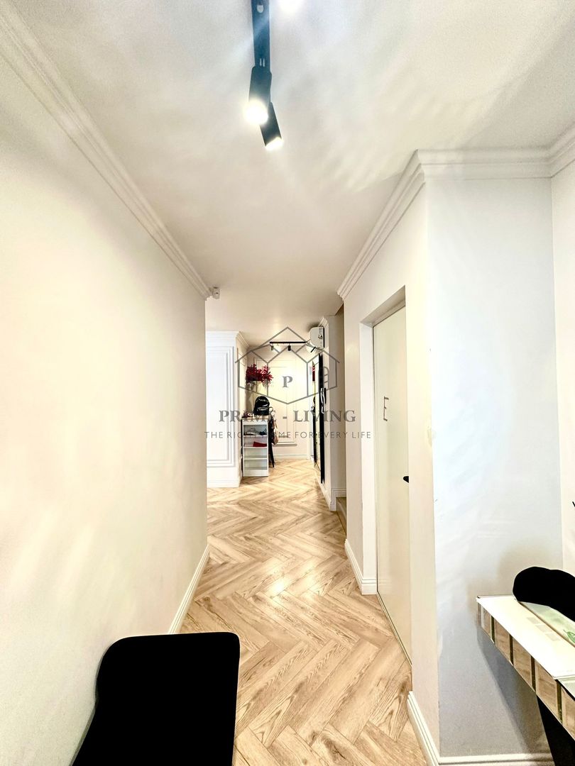 VILA SPATIOASA CU 4 CAMERE LA INCHIRIERE IN COMPLEX REZIDENTIAL - Poză 5