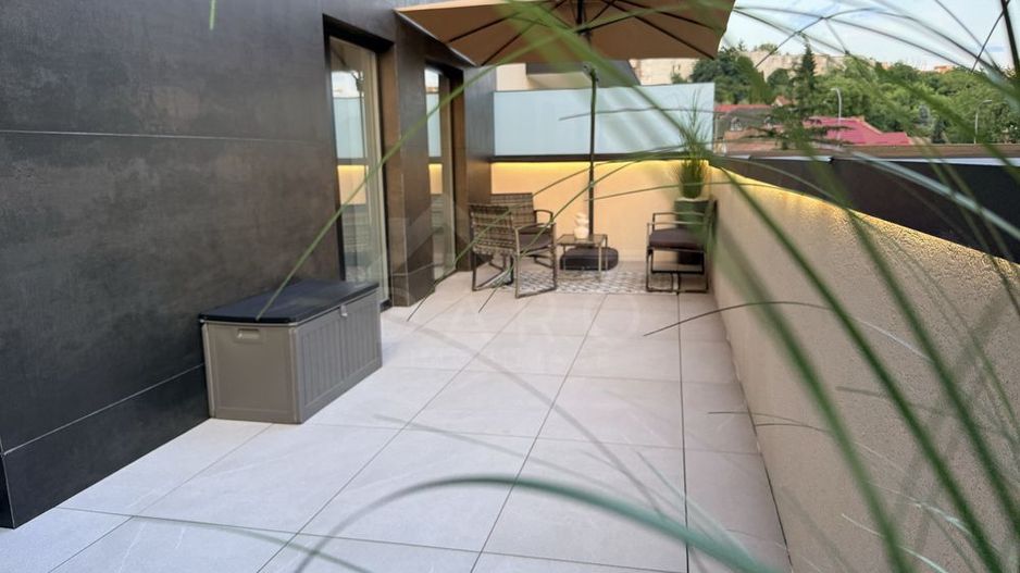 Apartament 2 camere premium de inchiriat cu parcare in  zona semicentrala - Poză 8