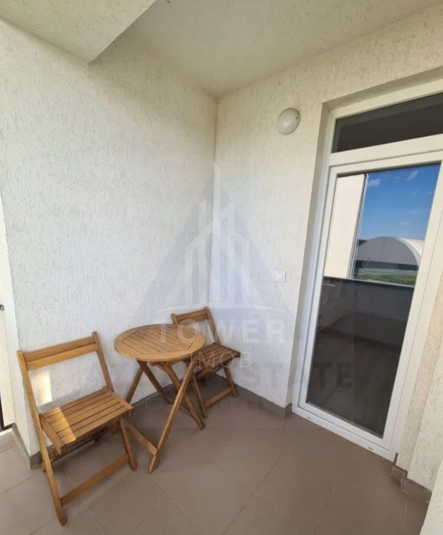 Apartament 2 camere, etaj 1, dressing și balcon – complet mobilat și utilat - Poză 5