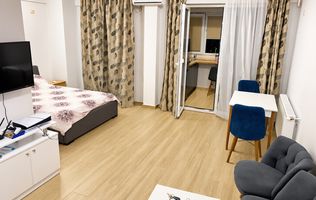 Garsoniera Liberty Mall ( Rahova - Parcul Carol ) -  2 km de Unirii