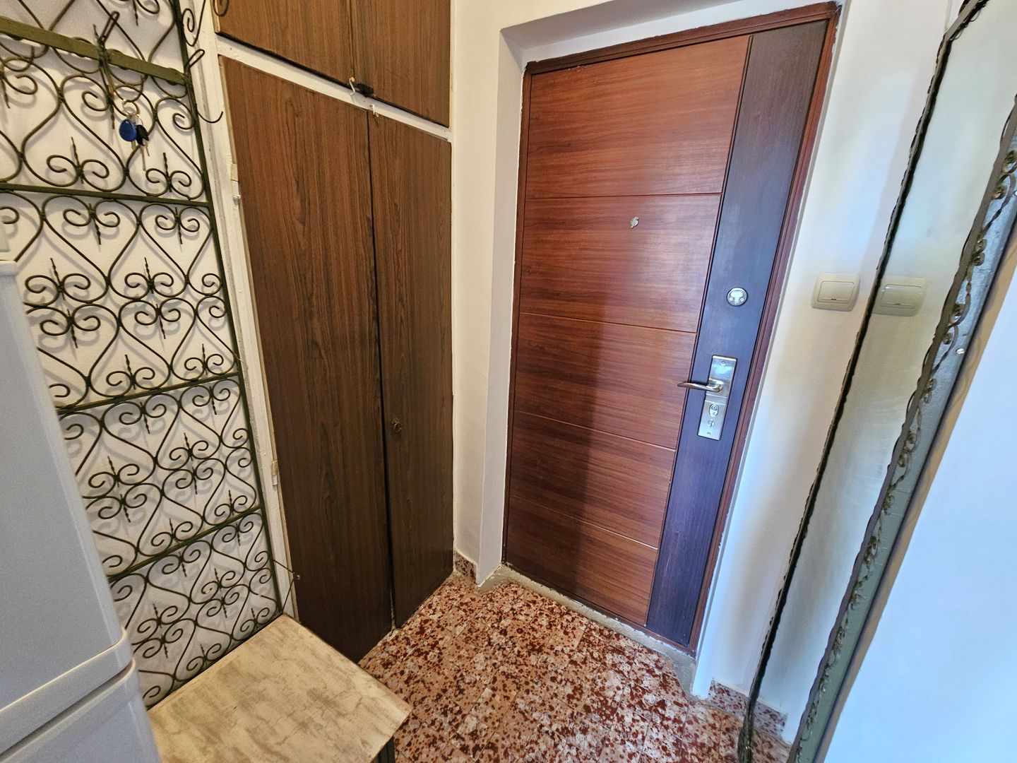 Garsonieră decomandată de închiriat – Banu Manta - Poză 9