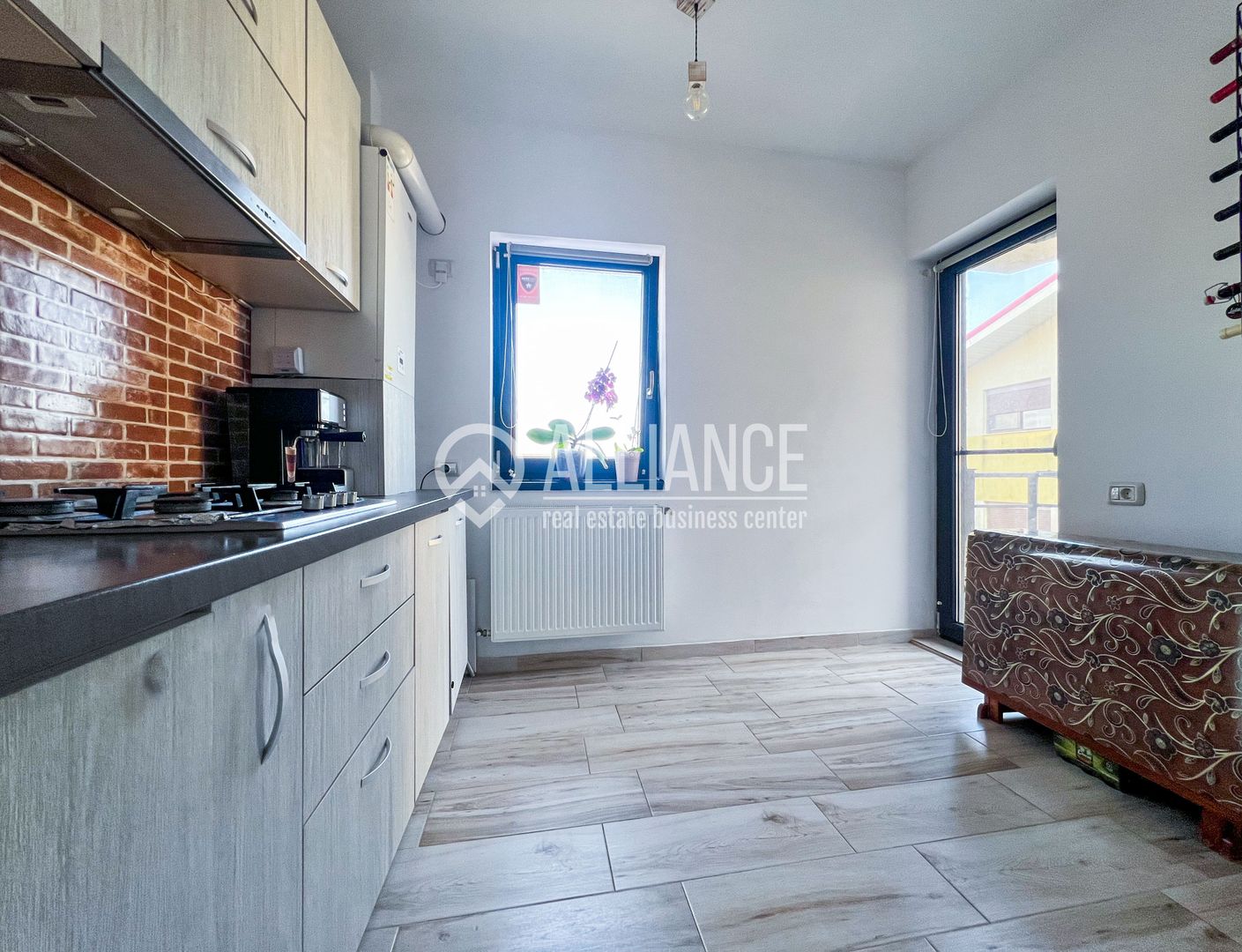 Palazu Mare(COD 05) - Apartament 2 camere| Etaj 1| Parcare acoperită | - Poză 14