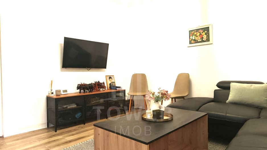 Apartament 2 camere Arhitectilor | Mobilat și utilat | Zona Haralamb Georgescu - Poză 1
