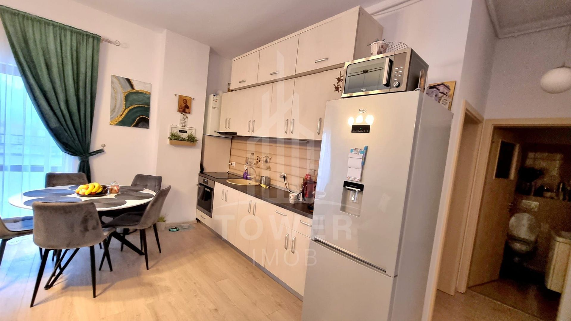 Apartament tip Penthouse cu 3 camere de vanzare - Poză 5