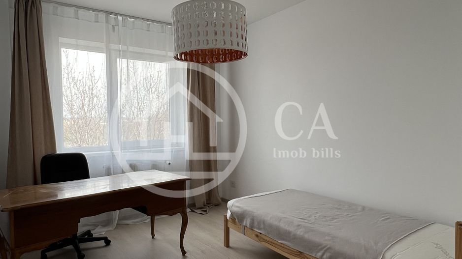 Apartament cu 3 camere de inchiriat in Prima Universitatii, Oradea - Poză 9