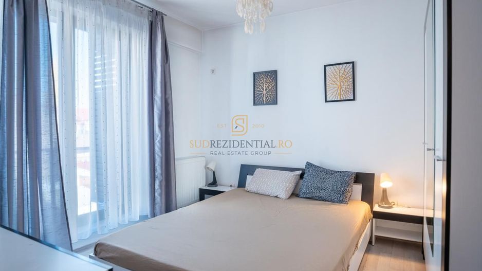 Închiriere apartament 2 camere tip studio – Strada Teleajen, Sector 2 - Poză 1