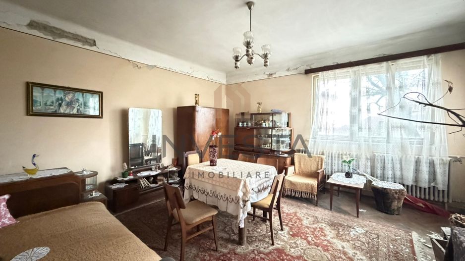 Casa de 115 mp utili pe un teren de 800 mp, zona zona Andrei Muresanu! - Poză 10