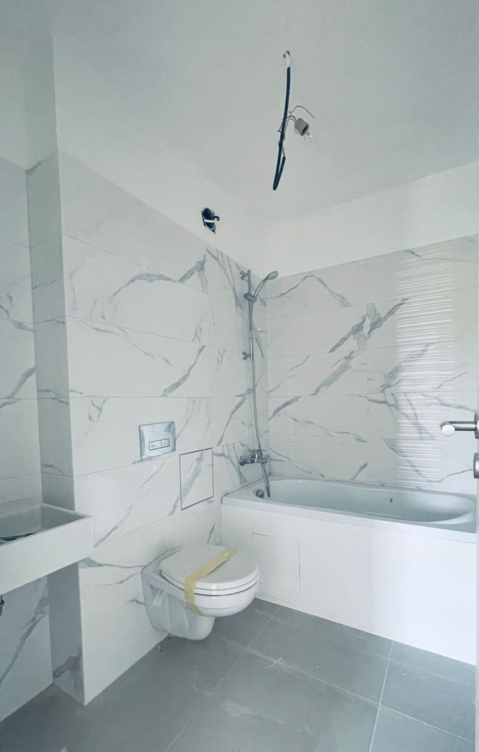 Apartament 3 camere nou, cu terasa Pta-Unirii AP05B - Poză 12