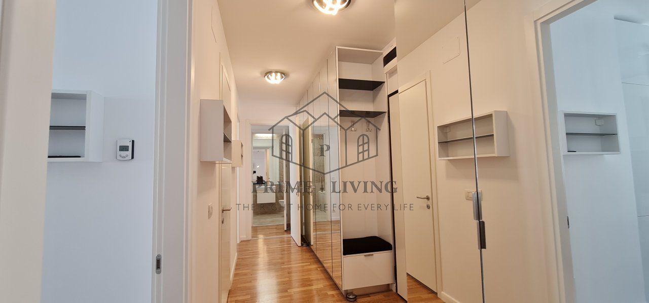 APARTAMENT CU 3 CAMERE LA INCHIRIERE IN COMPLEX REZIDENTIAL - Poză 4