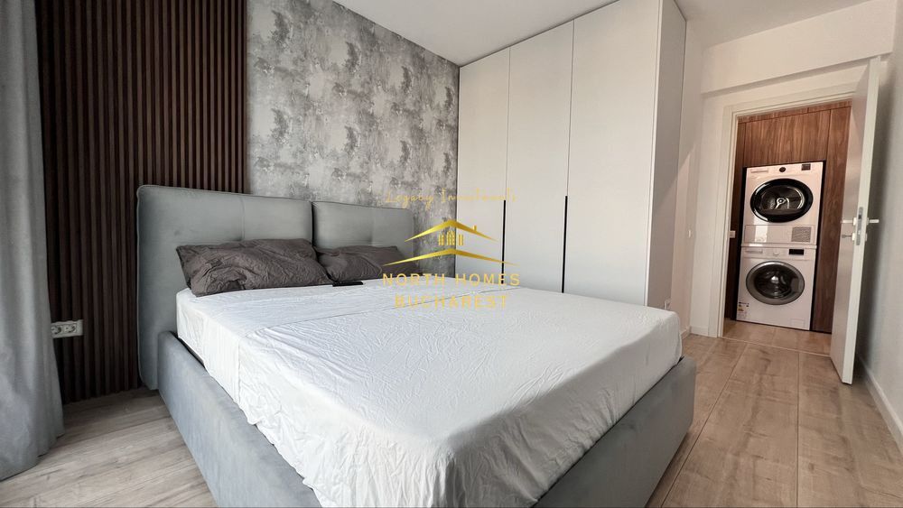 Apartament 2 Camere în Complex- Ghica Apartments- NOU - Poză 4