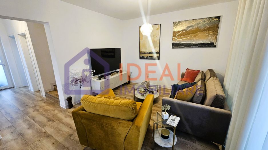 Duplex Modern cu 4 camere LA CHEIE, Zona Lidl, Cartierul Arhitectilor - Poză 3