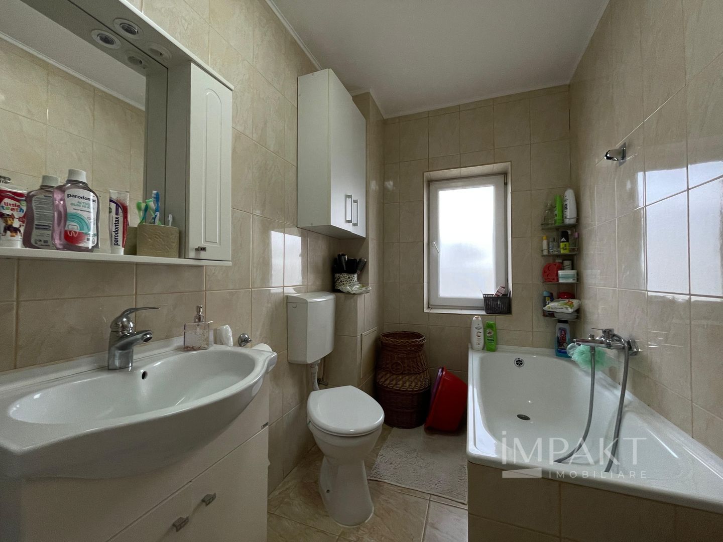Apartament cu doua camere spre vanzare in zona Iris! - Poză 5