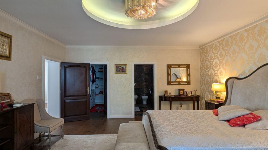 Doamna Ghica - Gherase 86, Vila Lux D+P+1, 413 mp utili, 560 mp teren - Poză 8