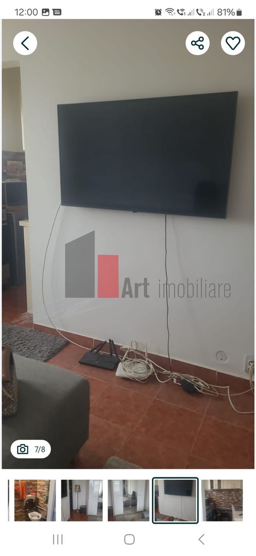 Garsoniera cf 2 Drumul Taberei - Poză 2