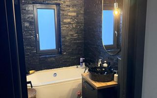 Apartament de 2 camere ultrafinisat, 59,6mp, parcare, nou, Apahida - Poză 13