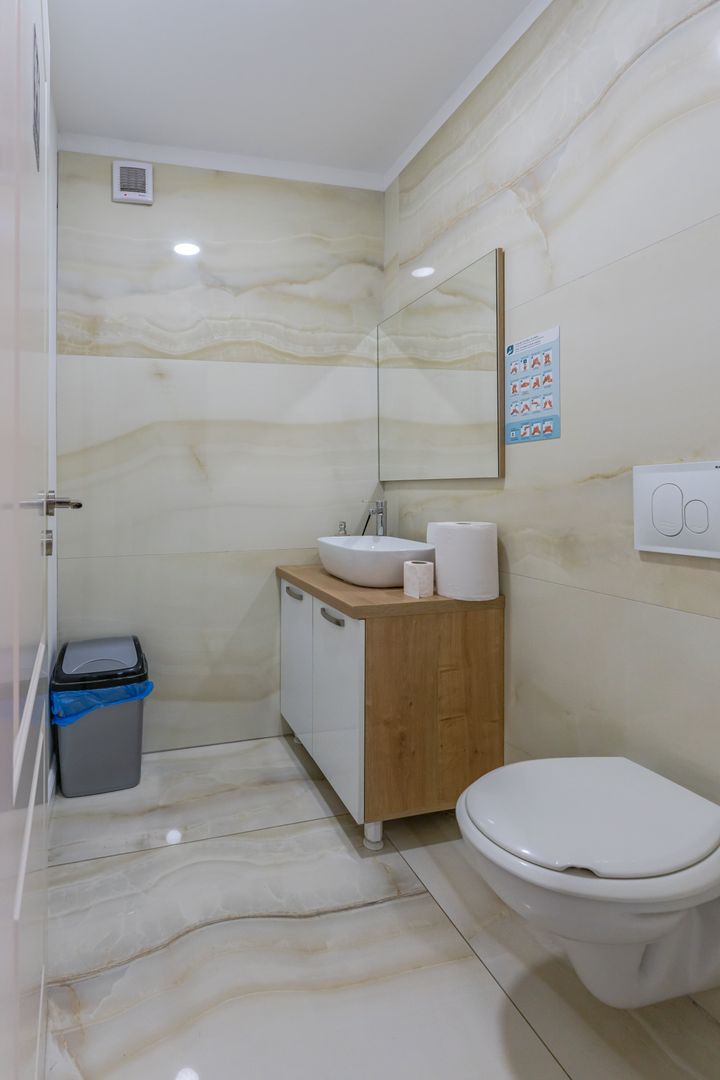 Spatiu comercial 52.00 mp bloc nou cartier Tractorul - Poză 12