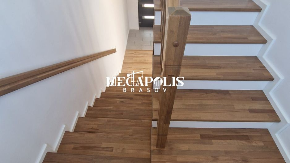 Duplex 4 Camere | 125mp Utili | Predare 2025 | TVA inclus | Râșnov - Poză 27