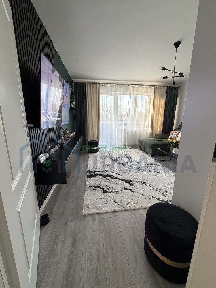 Complet mobilat - Apartament 2 camere - Poză 1