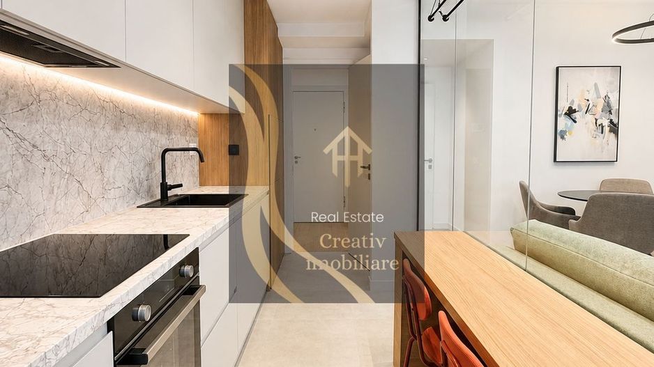 Apartament 2 camere si loc parcare — Nusco City, Faza 2 - Poză 7