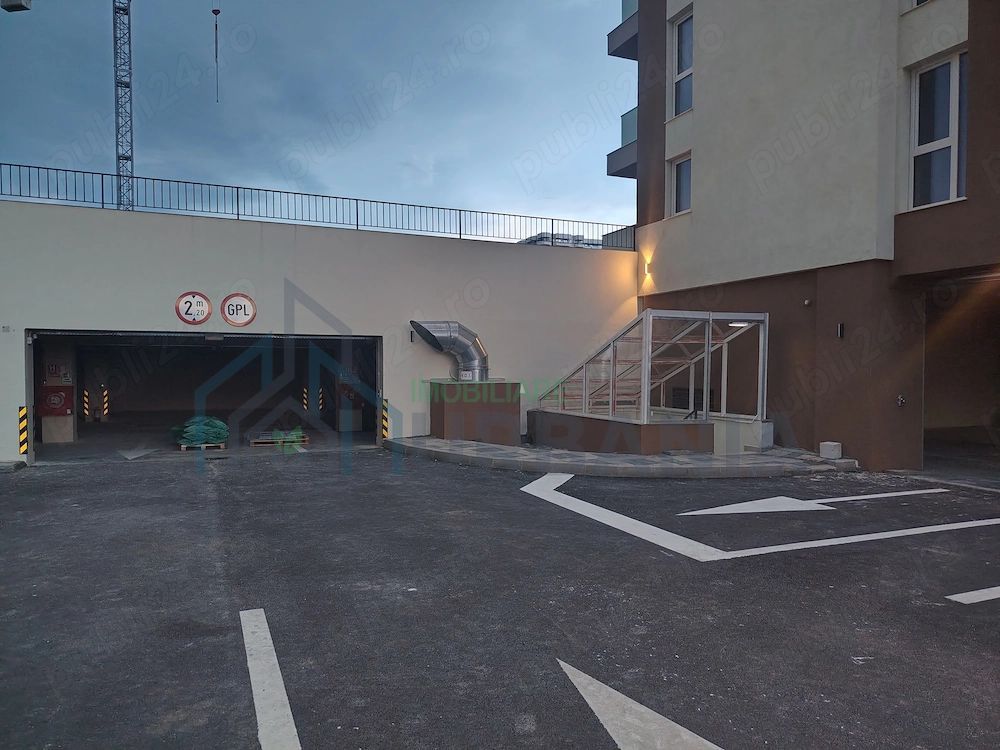 Apartament 2 camere, 72 mp, Complex Răsărit de Soare Copou, Iași – finisaje de lux - Poză 3