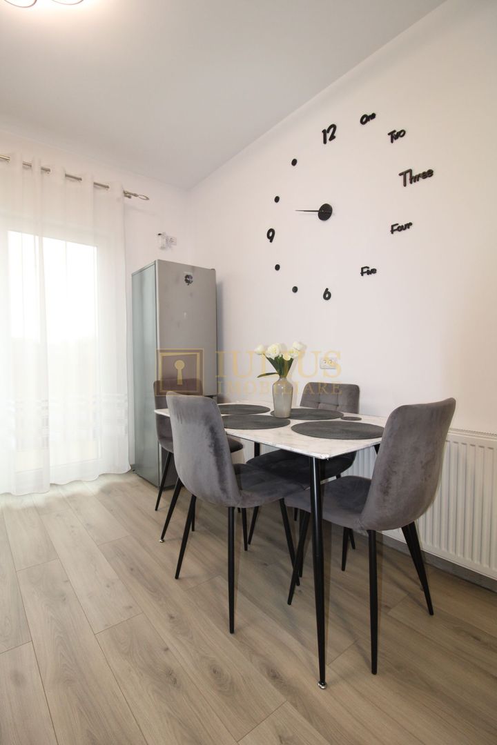 2 camere, centrala proprie, zona Aradului. - Poză 3