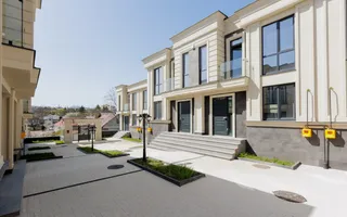 Vânzare, townhouse, 2 nivele, 3 camere, strada Maciesilor, Telecentru - Poză 22