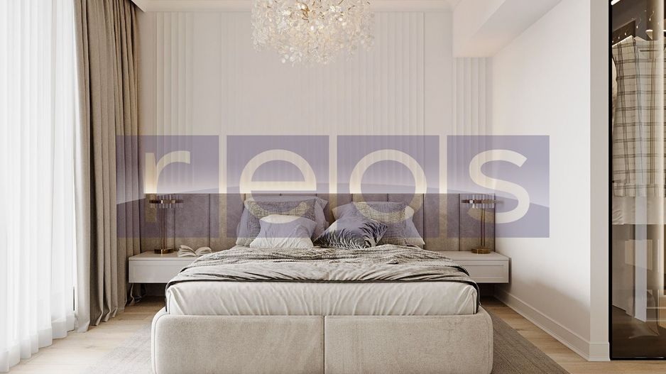 VANZARE -DUPLEX 3 CAMERE -BUCURESTI  Mall Select Residence - Poză 8