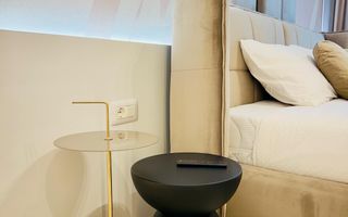 Apartament 3 camere Cortina North I NOU LUXURY I Parcare Boxa I COM 0% - Poză 17