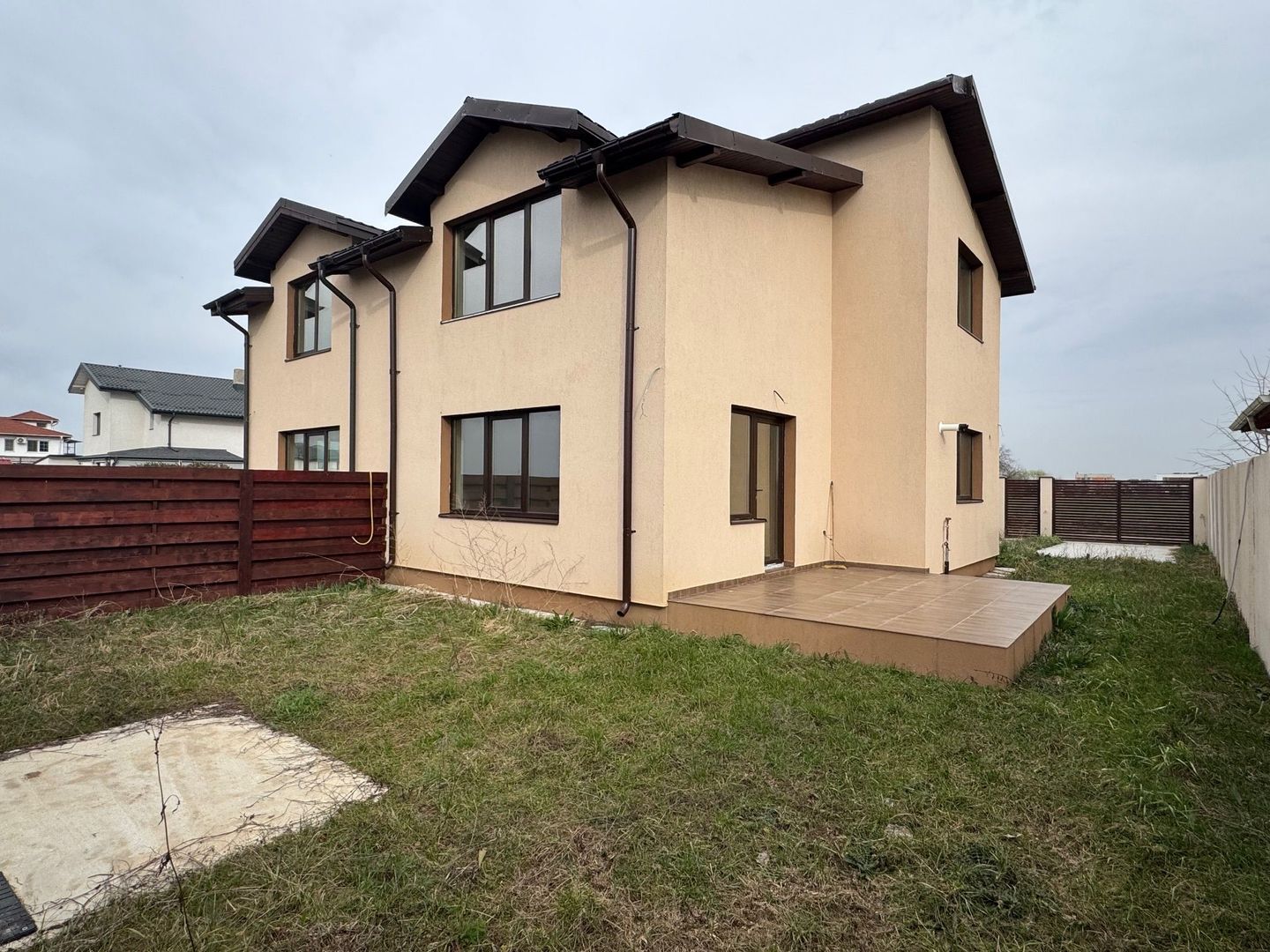 Vila Otopeni Odaile, zona linistita, 0% comision - Poză 2