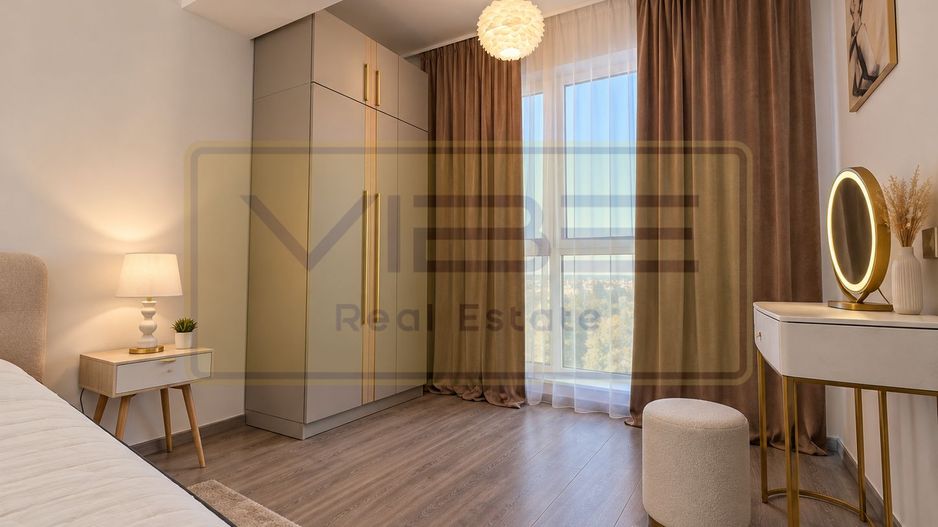 Copou- 3 camere 2 bai- decomandat- modern- parcare subterana - Poză 4