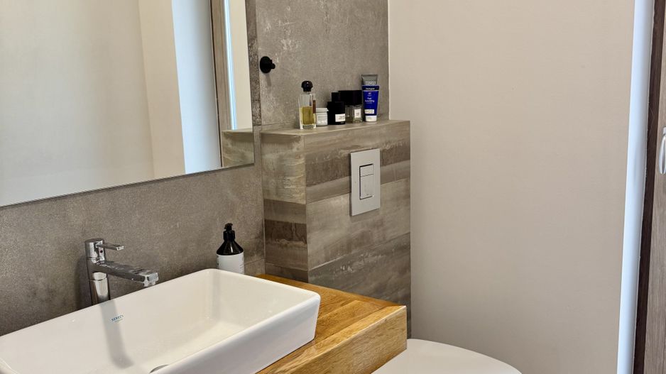 Duplex mobilat si utilat 3dormitoare Dumbrăvița 510mp teren - Poză 24