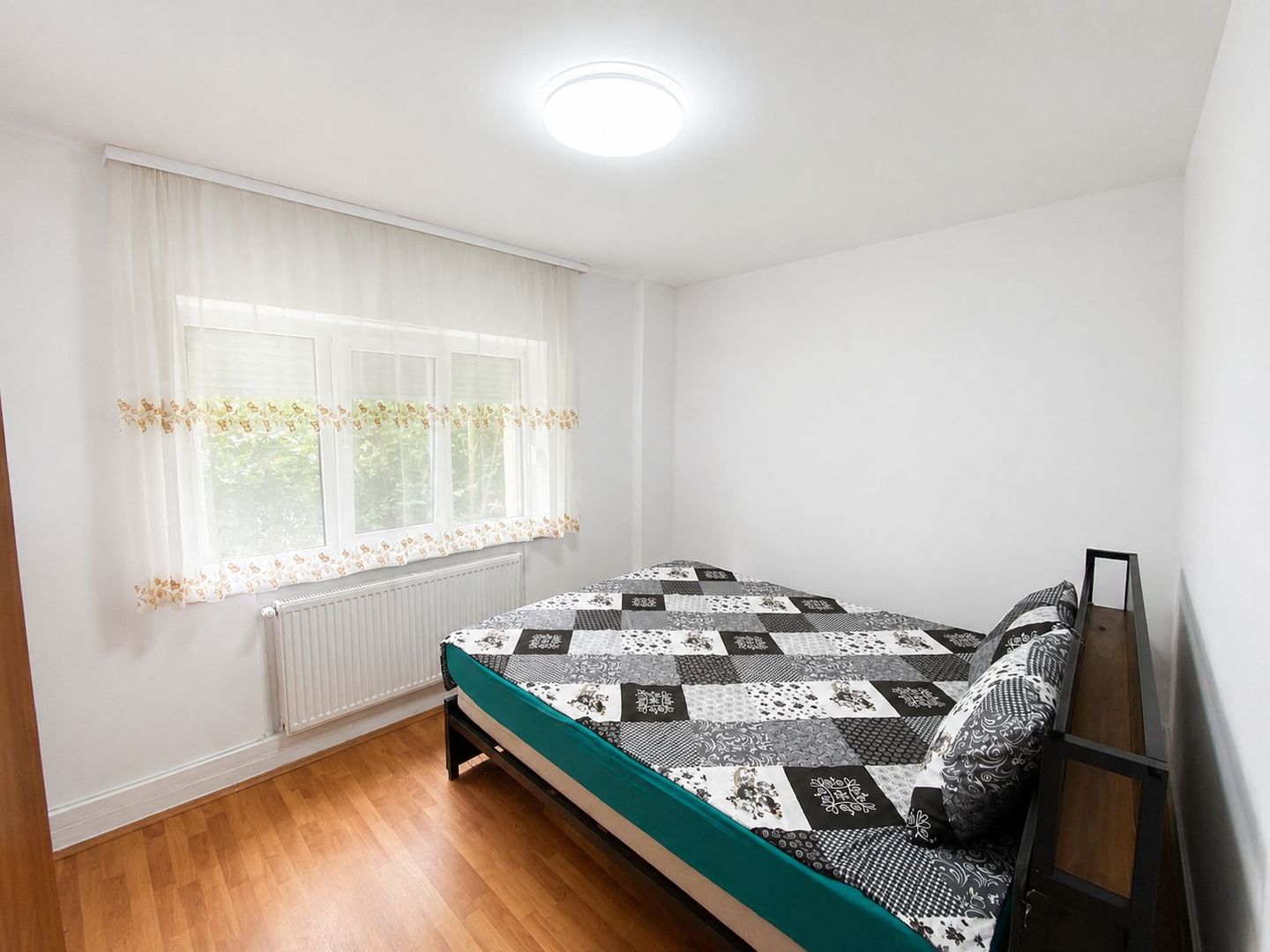 COMISION 0, Apartament 2 Camere, 52mp, GARAJ CF, Parter Inalt, Sagului - Poză 3