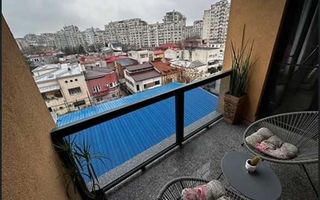 Închiriez apartament 2 camere modern, Piața Alba Iulia, openspace - Poză 8