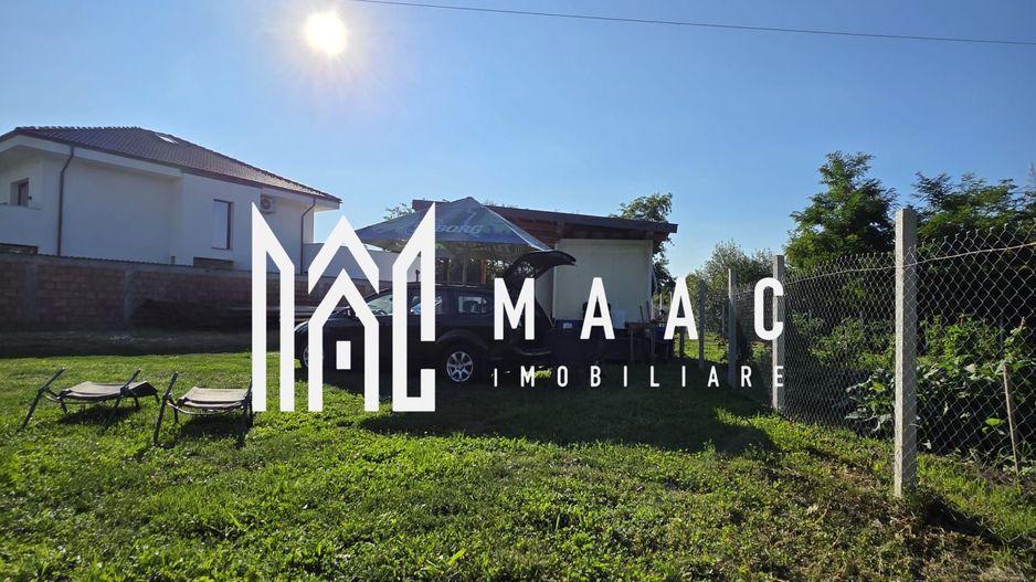 Teren Intravilan I609mp I Investitie I Imprejmuit I Turnisor - Poză 3