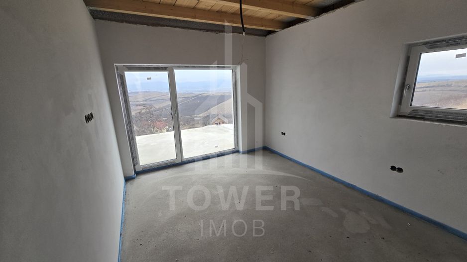 Casa 4 camere teren 500 mp view superb Sura Mare - Poză 16