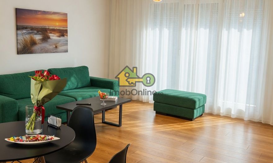 Apartament Modern 2 Camere, 57 Mp.,Parcare, Dumbrăvița – Zona Mikszath - Poză 3