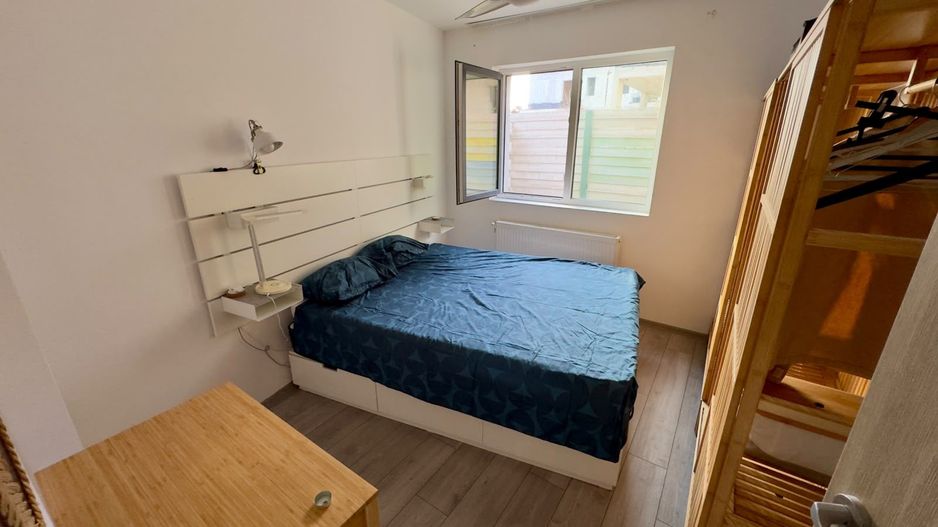 3 camere Semidecomandat | 2 bai | Parcare | Mobilat Utilat | Curte - Poză 18