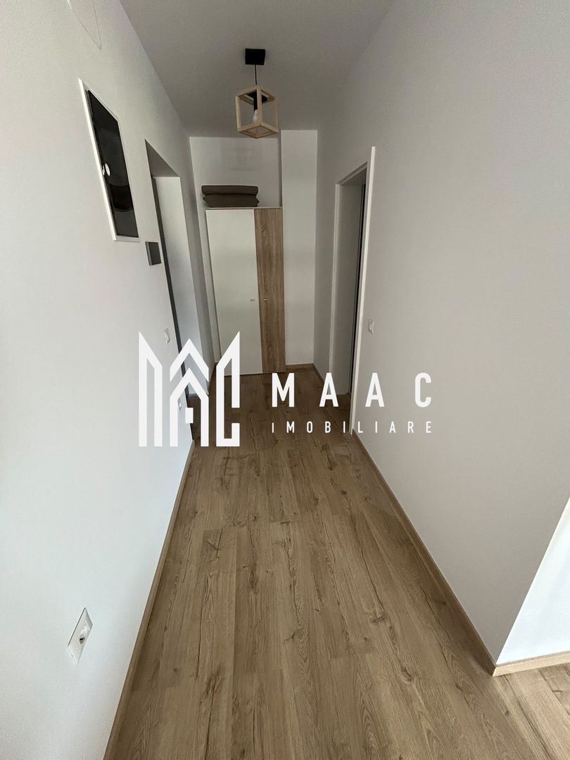 Apartament 2 Camere | Sibiu , Evolution Apartments | 55mp utili , 2 Terase - Poză 11