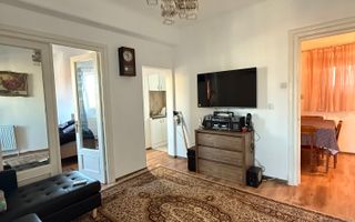 2 camere  | Centrala proprie  | Cismigiu | 53 mp - Poză 1