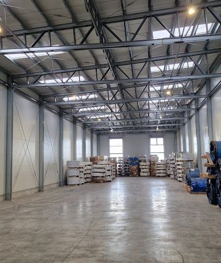 Hală industrială de închiriat – Parc Industrial Aeroport Oradea - Poză 4