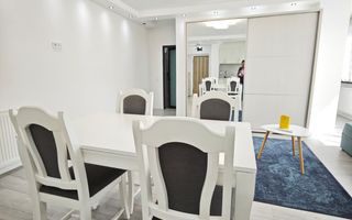 Studio decomandat 45 mp | Modern | Gară de Nord | Mobilat - Poză 7