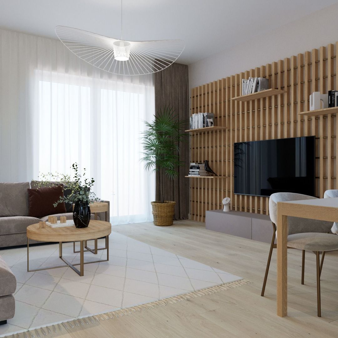 Oferta vanduta Duplex de vanzare la liziera padurii - 130 mp, 4 bai&4 dormitoare - Poză 36