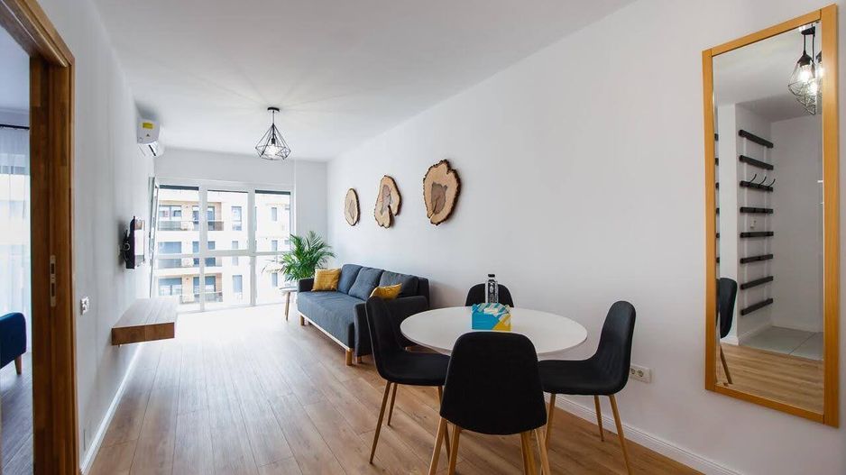 Apartament 2 camere + loc de parcare de închiriat – Zona Ceyrat - Poză 2
