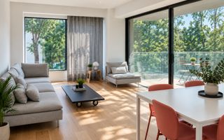 Apartament 3 camere Floreasca ONE Eliade | Loc de parcare - Poză 2