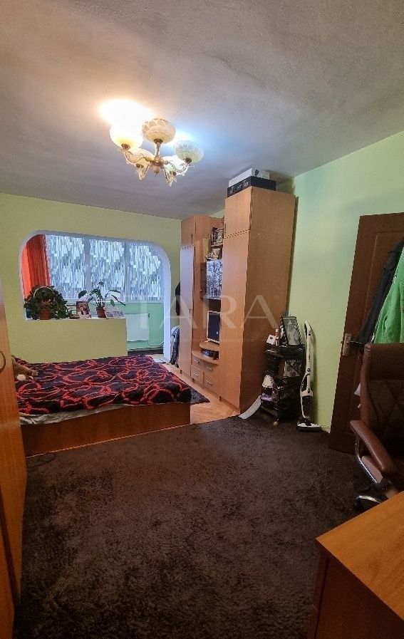 Apartament 3 camere, renovat, parter înalt – Zona Colina, Mănăștur. - Poză 5