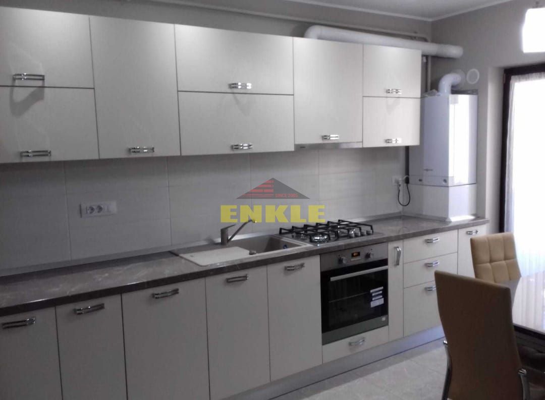 De închiriat apartament 2 camere – bloc nou - Poză 4