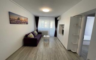 Apartament 2 camere, mobilat lux, piata Victoriei, vedere panoramică - Poză 1