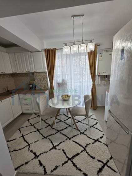 Apartament 3 camere de închiriat în Valea Lupului, complet mobilat și utilat - Poză 5
