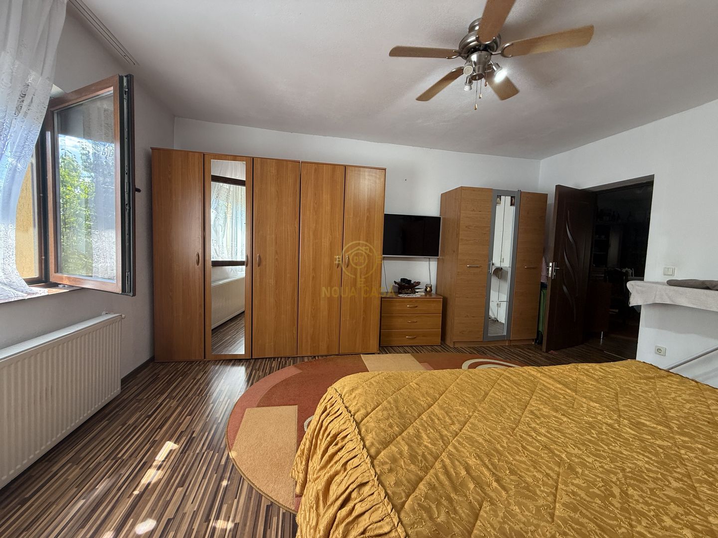 De vanzare Casa cu 4 camere si teren de 4.839mp/Utilata/Mobilata - Poză 8