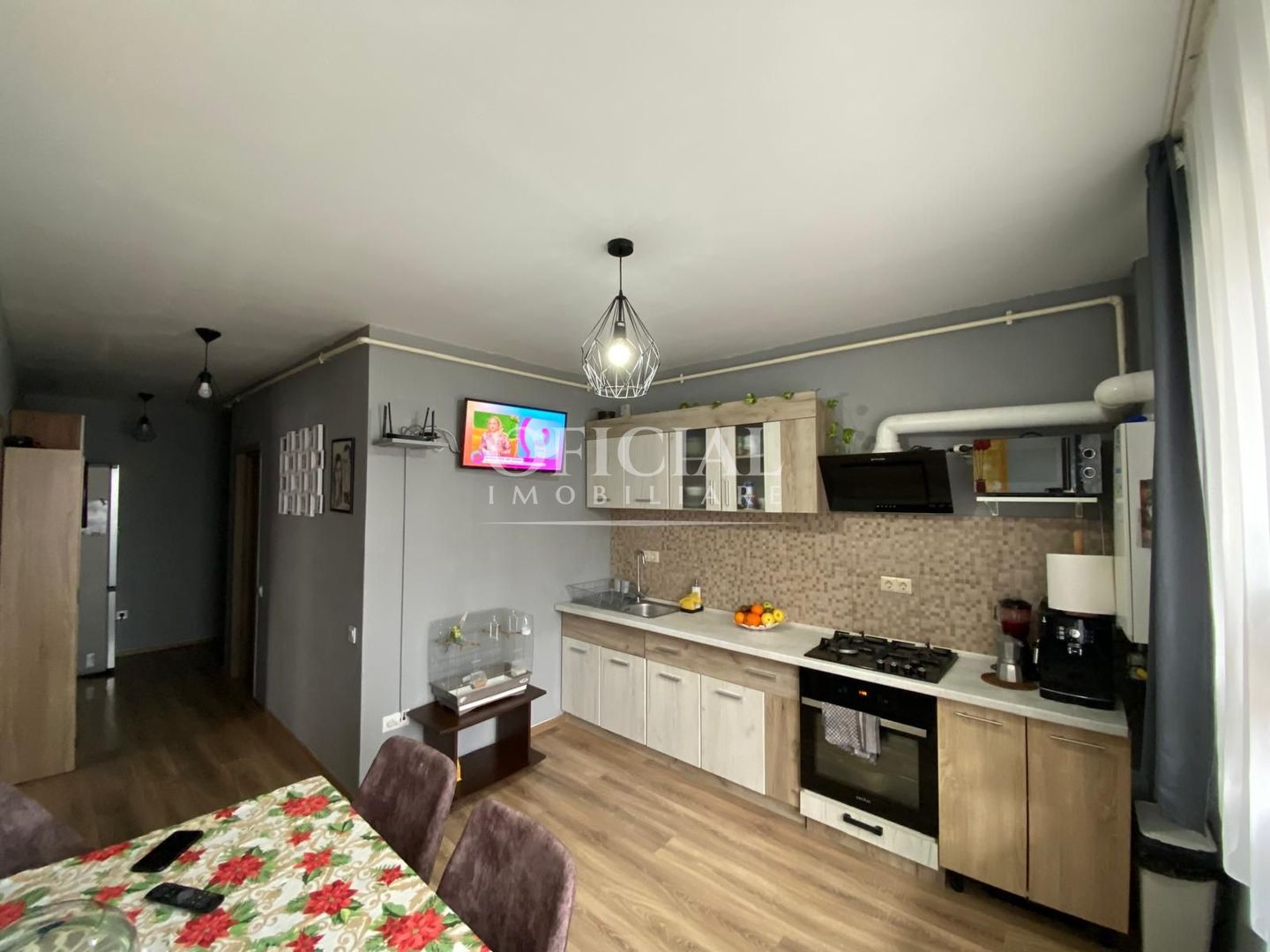 Apartament 2 Camere Decomandat | 50 Mp | Parcare | Floresti Porii - Poză 12